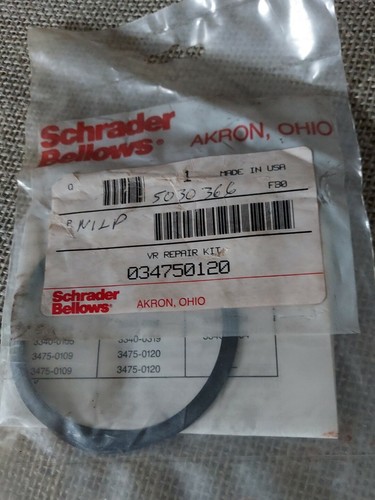Schrader bellows repair - vr, kit